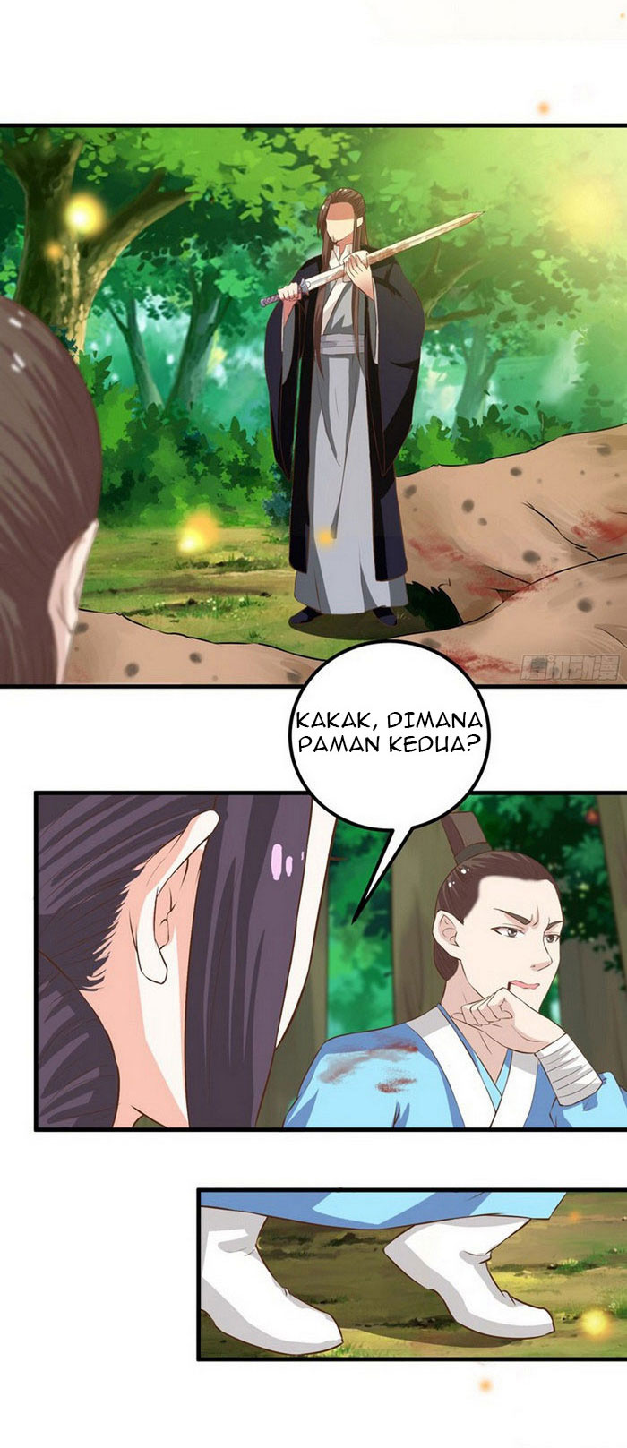 The Ghostly Doctor Chapter 7 - halaman 9