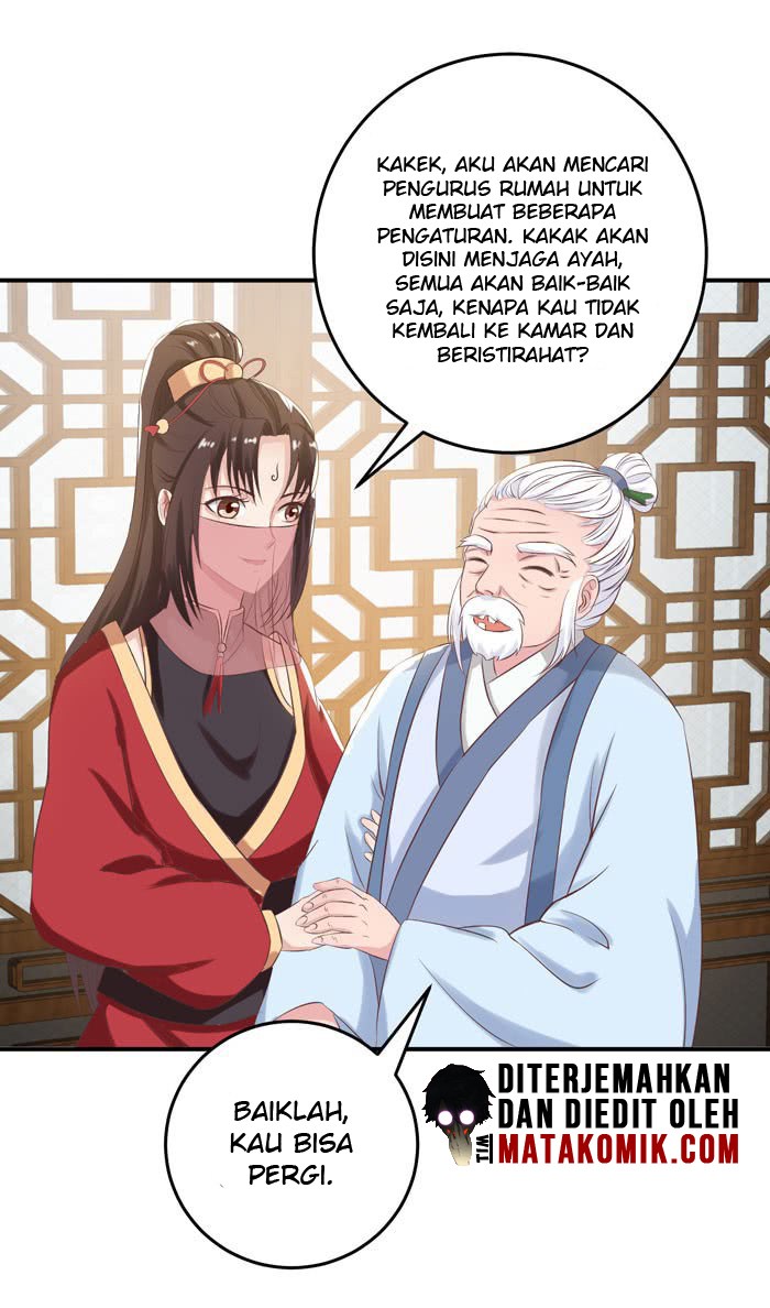 The Ghostly Doctor Chapter 73 - halaman 32