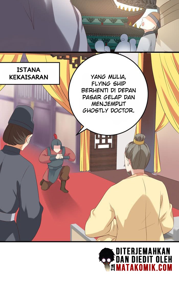 The Ghostly Doctor Chapter 76 - halaman 7