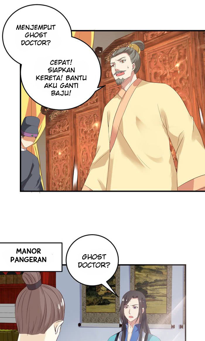 The Ghostly Doctor Chapter 76 - halaman 8