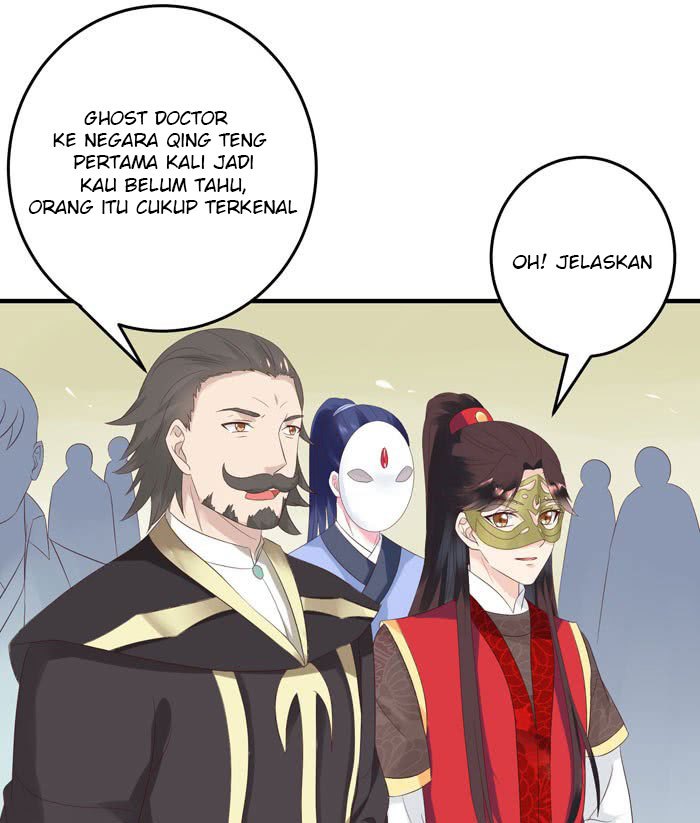 The Ghostly Doctor Chapter 79 - halaman 11
