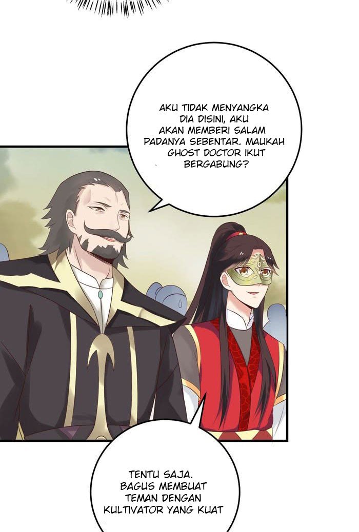 The Ghostly Doctor Chapter 79 - halaman 15