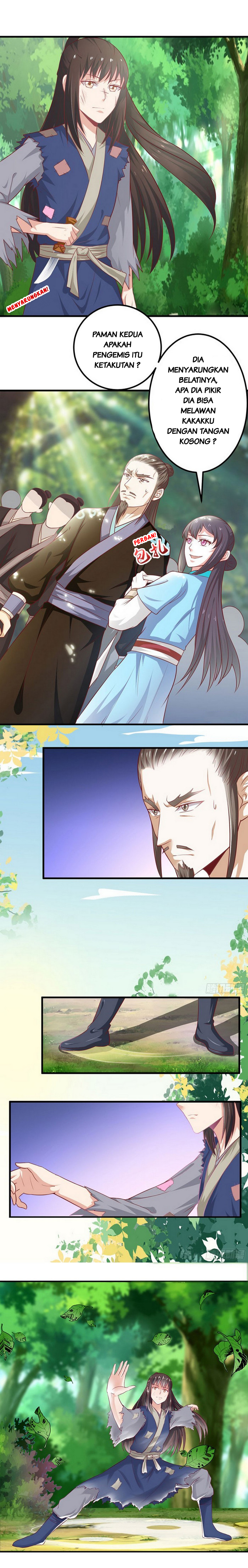The Ghostly Doctor Chapter 8 - halaman 3