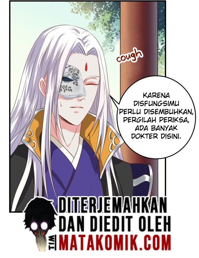 The Ghostly Doctor Chapter 85 - halaman 32