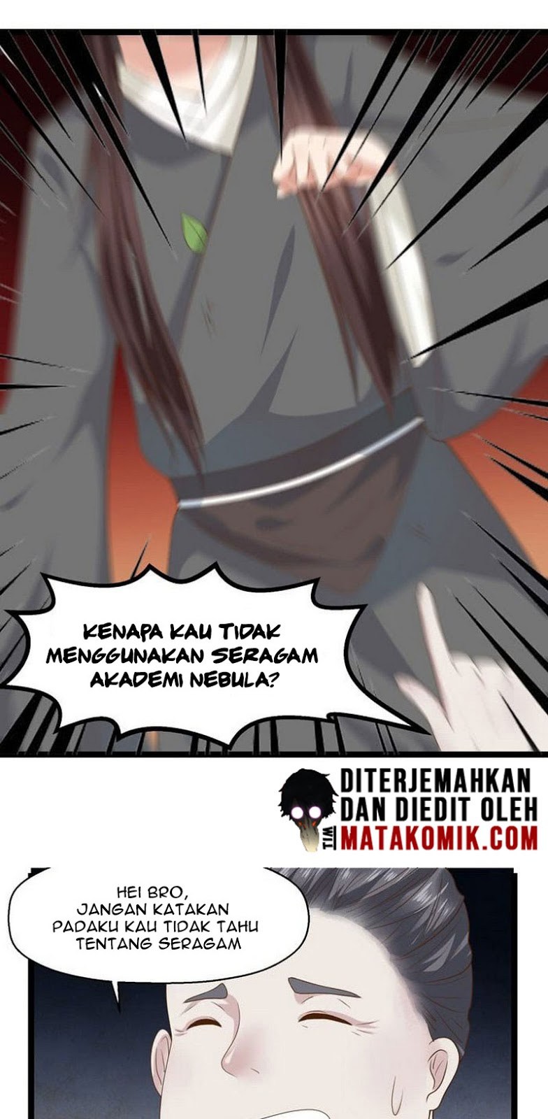 The Ghostly Doctor Chapter 99 - halaman 3