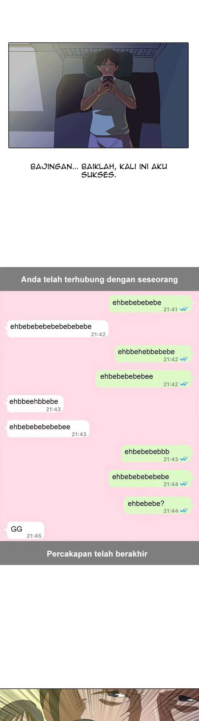 The Girl from Random Chatting! Chapter 1 - halaman 11