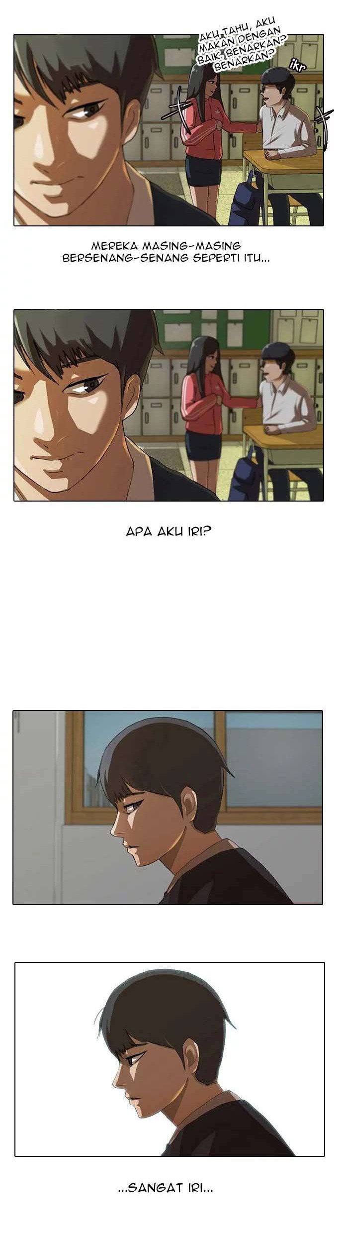 The Girl from Random Chatting! Chapter 1 - halaman 2
