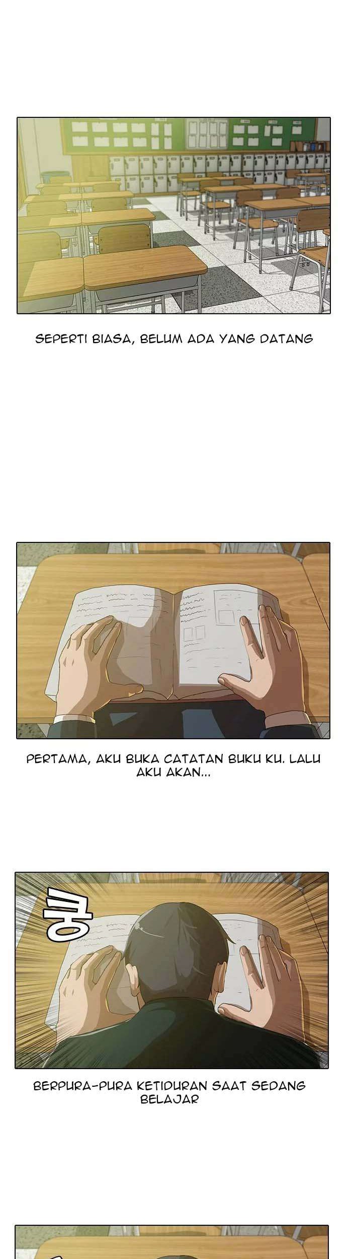 The Girl from Random Chatting! Chapter 1 - halaman 20