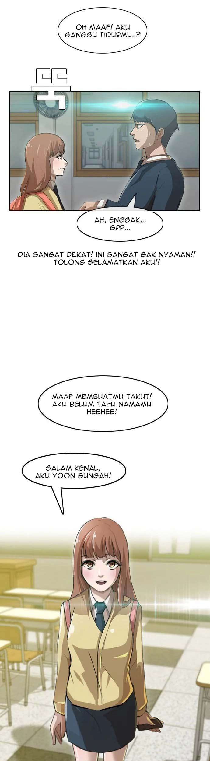 The Girl from Random Chatting! Chapter 1 - halaman 31