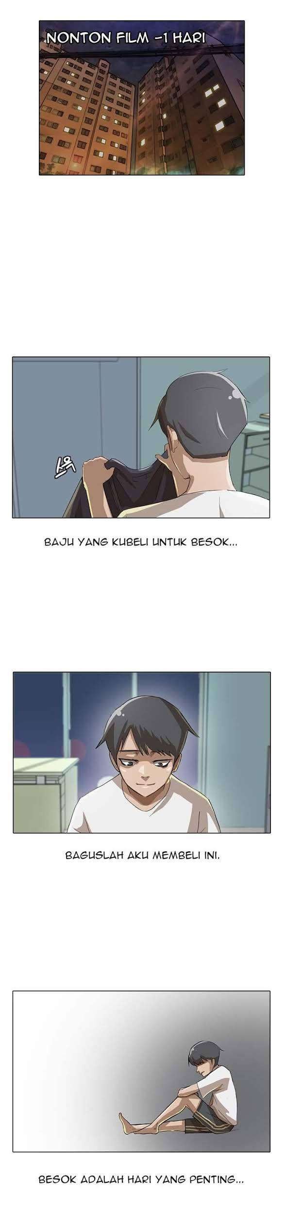 The Girl from Random Chatting! Chapter 10 - halaman 10