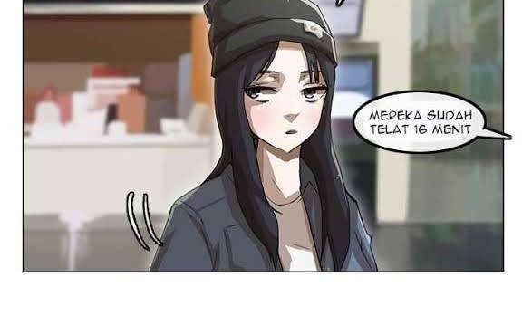 The Girl from Random Chatting! Chapter 10 - halaman 12