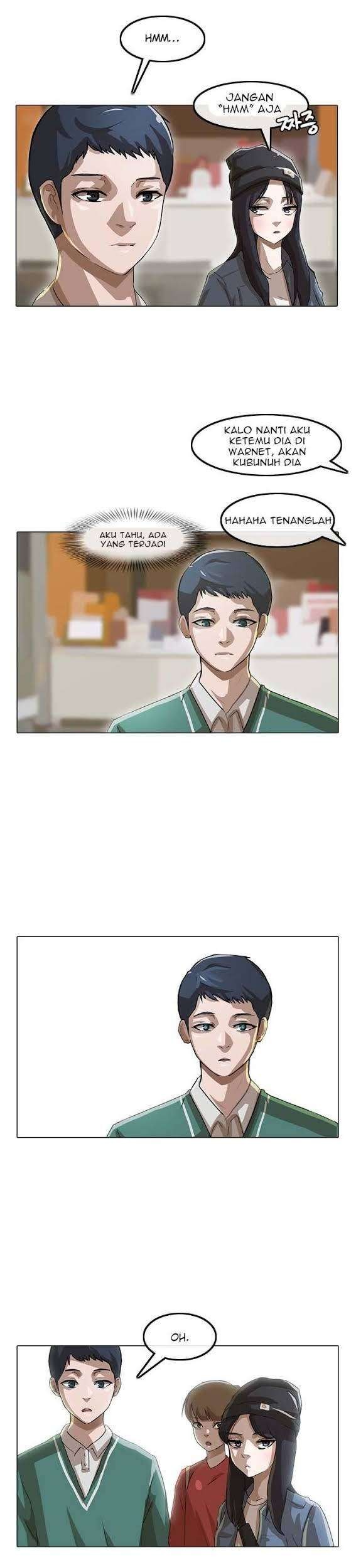 The Girl from Random Chatting! Chapter 10 - halaman 13