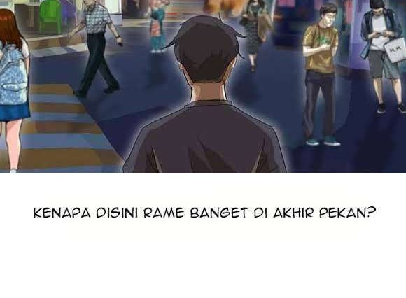 The Girl from Random Chatting! Chapter 10 - halaman 18