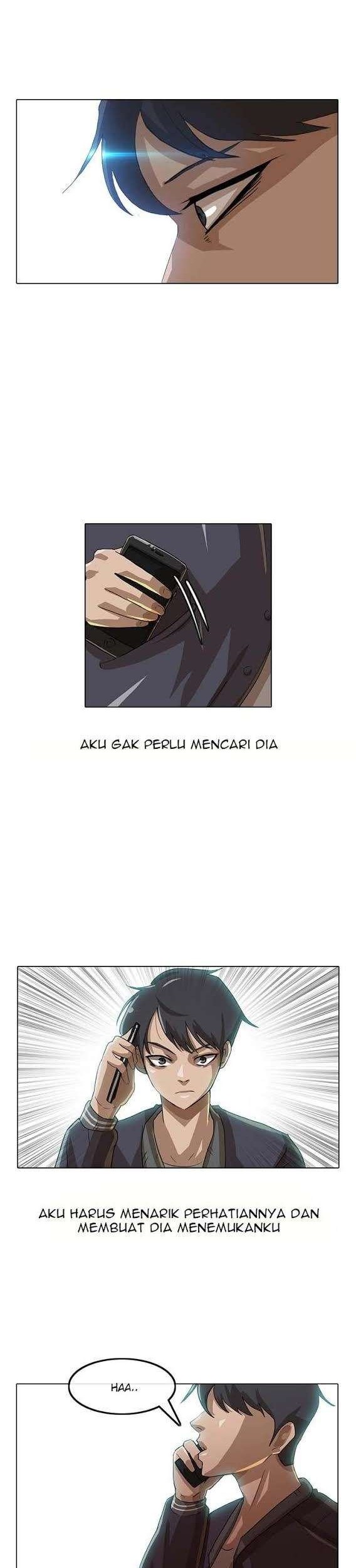 The Girl from Random Chatting! Chapter 10 - halaman 20