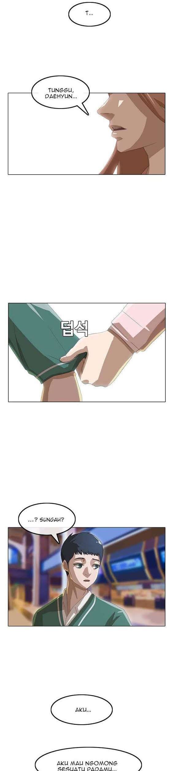 The Girl from Random Chatting! Chapter 10 - halaman 23