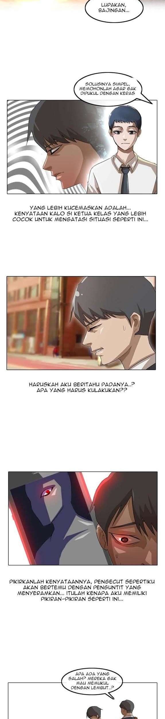 The Girl from Random Chatting! Chapter 10 - halaman 5