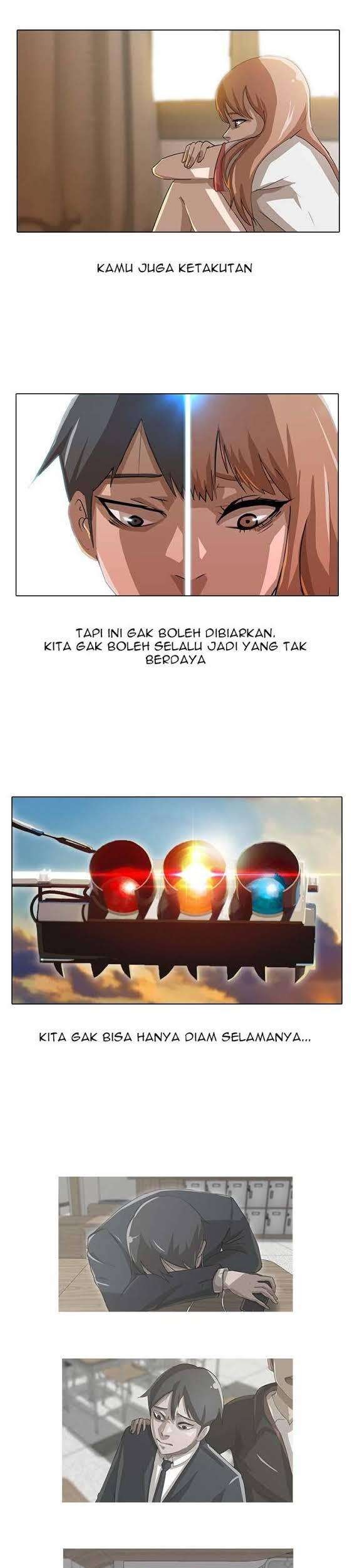 The Girl from Random Chatting! Chapter 10 - halaman 7