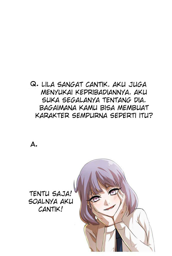 The Girl from Random Chatting! Chapter 100.1 - halaman 12