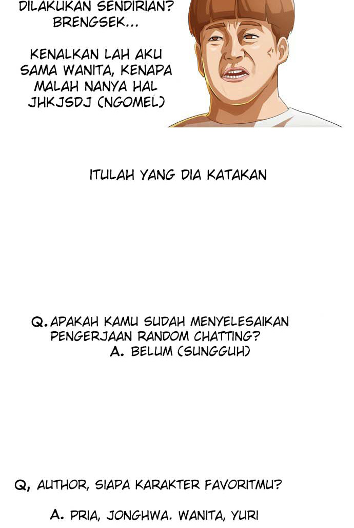 The Girl from Random Chatting! Chapter 100.1 - halaman 14