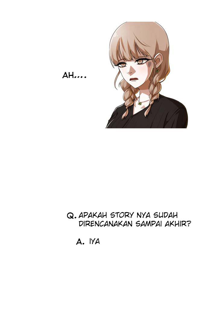 The Girl from Random Chatting! Chapter 100.1 - halaman 15