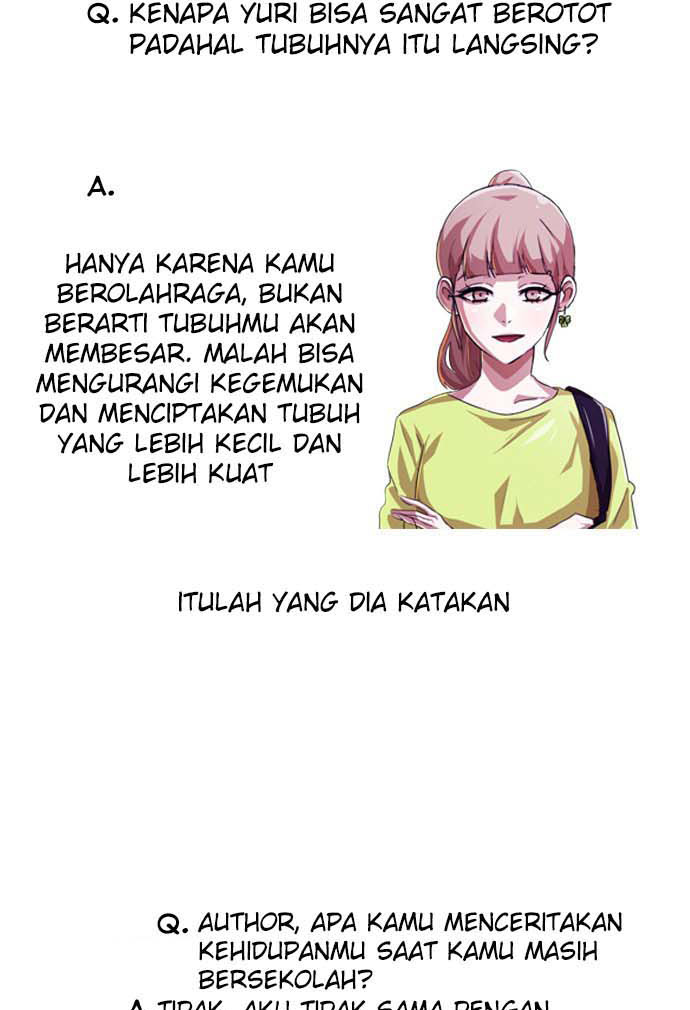 The Girl from Random Chatting! Chapter 100.1 - halaman 19