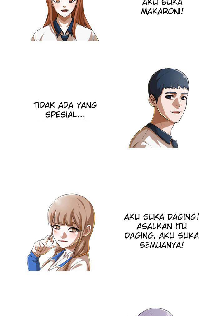 The Girl from Random Chatting! Chapter 100.1 - halaman 23