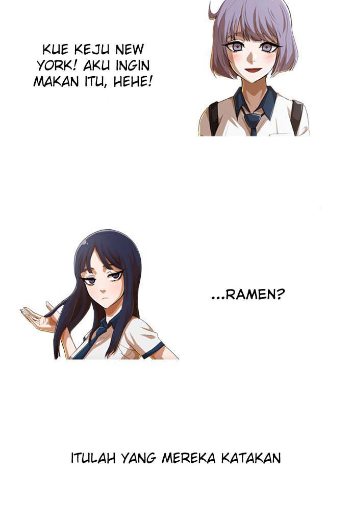 The Girl from Random Chatting! Chapter 100.1 - halaman 24