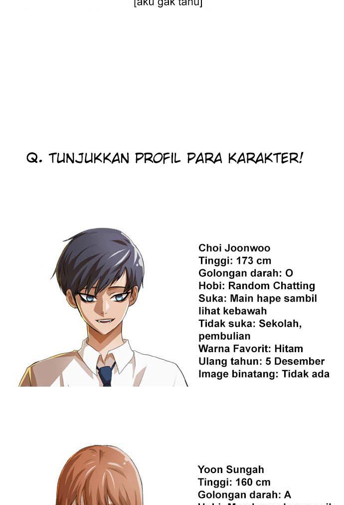 The Girl from Random Chatting! Chapter 100.1 - halaman 26