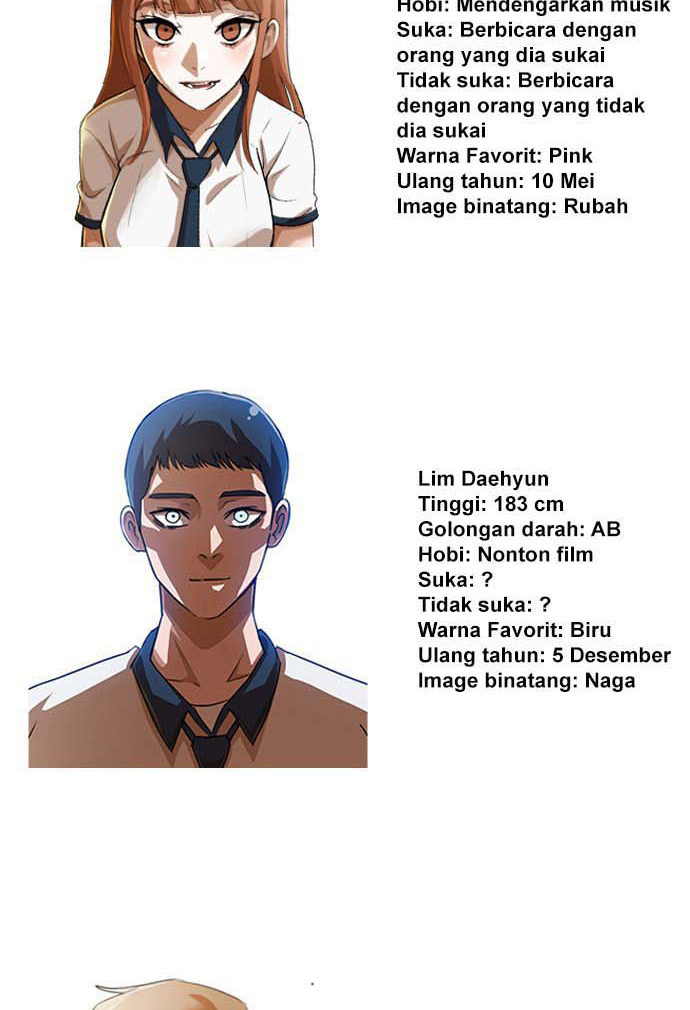 The Girl from Random Chatting! Chapter 100.1 - halaman 27