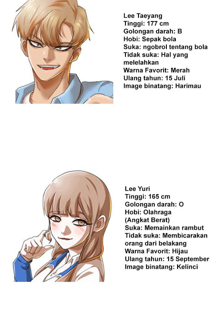 The Girl from Random Chatting! Chapter 100.1 - halaman 28