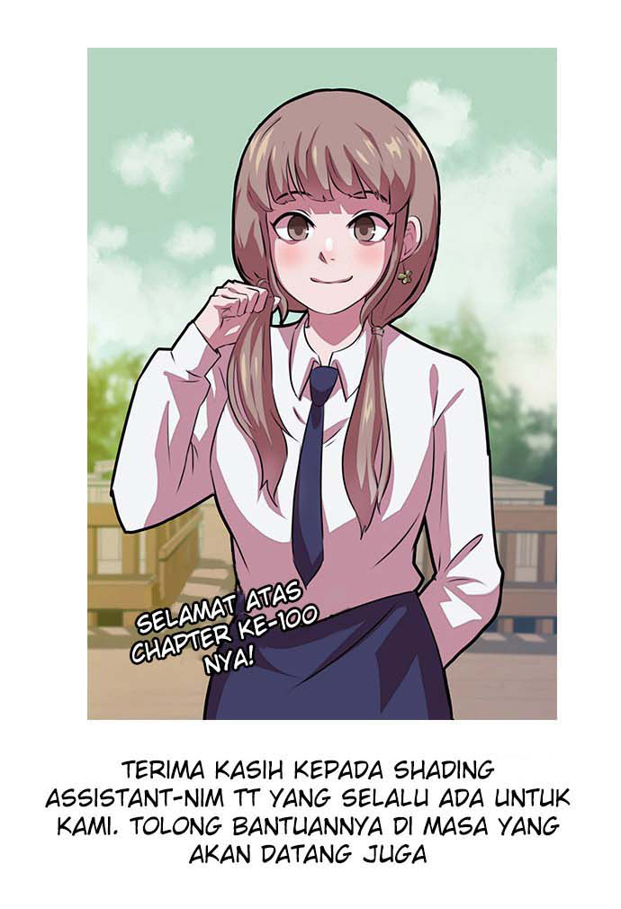 The Girl from Random Chatting! Chapter 100.1 - halaman 33