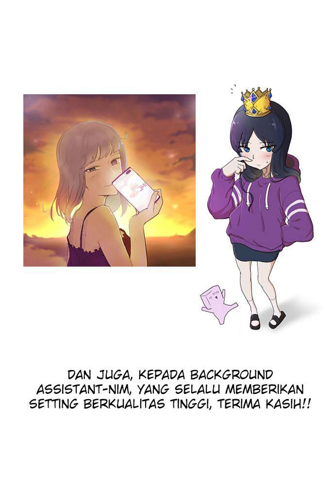 The Girl from Random Chatting! Chapter 100.1 - halaman 34