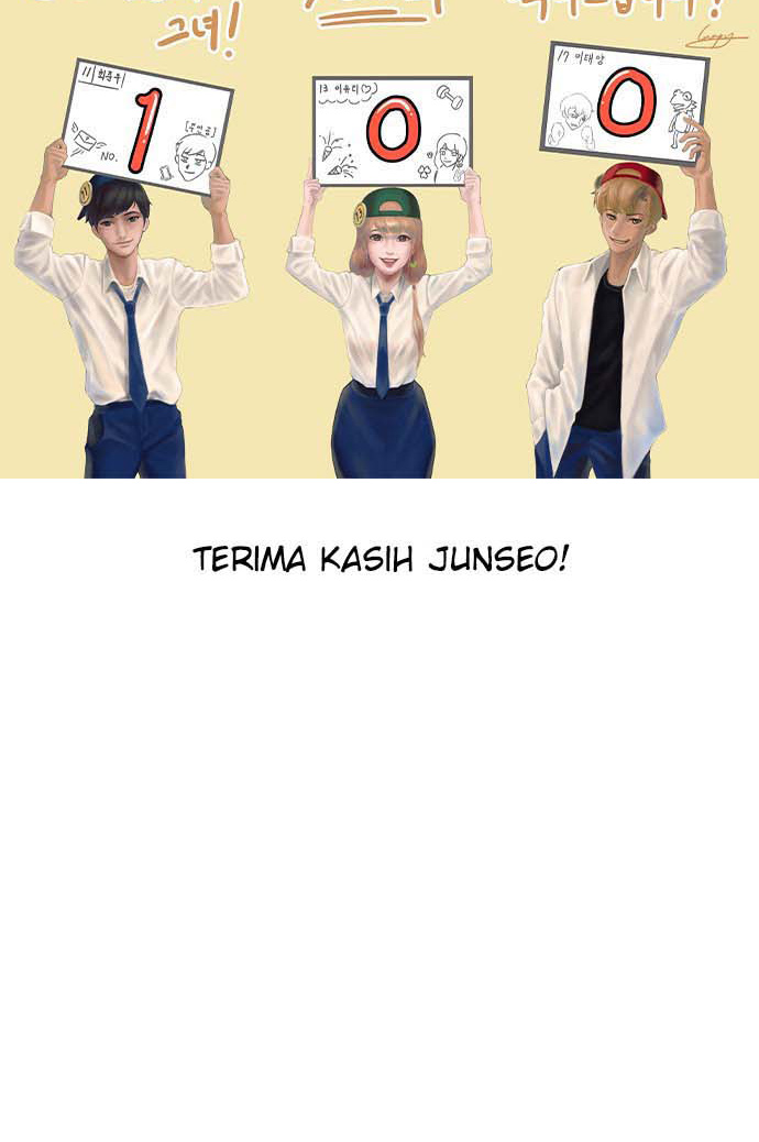 The Girl from Random Chatting! Chapter 100.1 - halaman 37