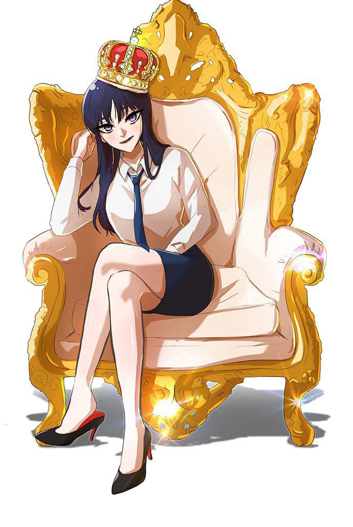 The Girl from Random Chatting! Chapter 100.1 - halaman 4