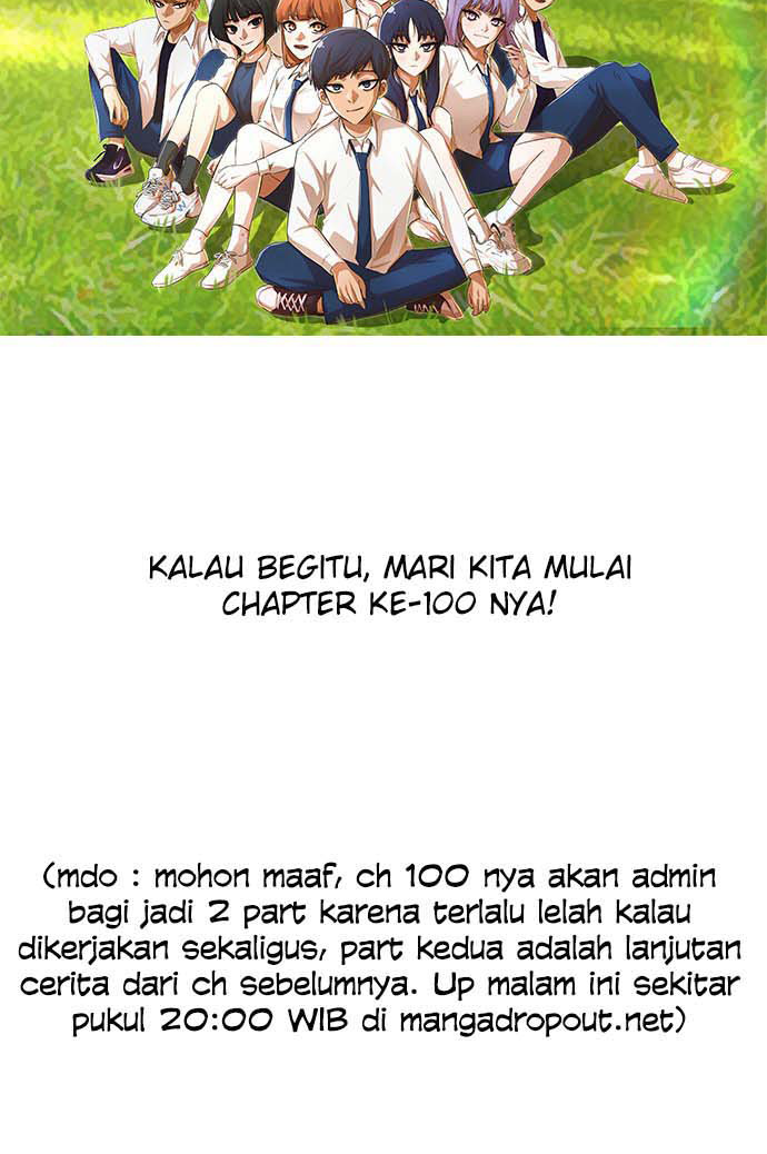 The Girl from Random Chatting! Chapter 100.1 - halaman 40