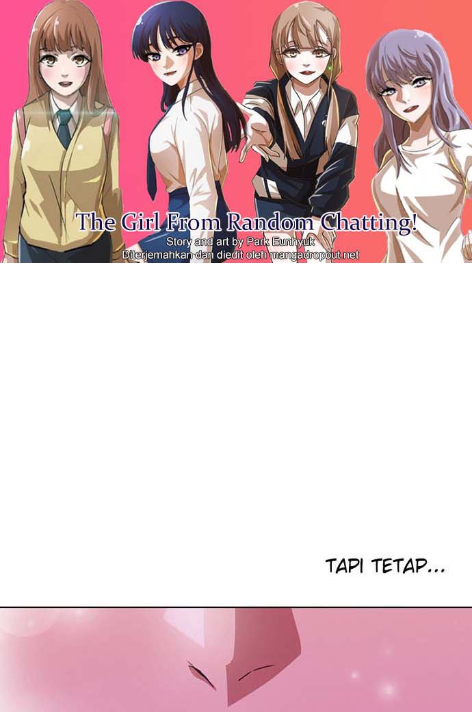The Girl from Random Chatting! Chapter 100.2 - halaman 1