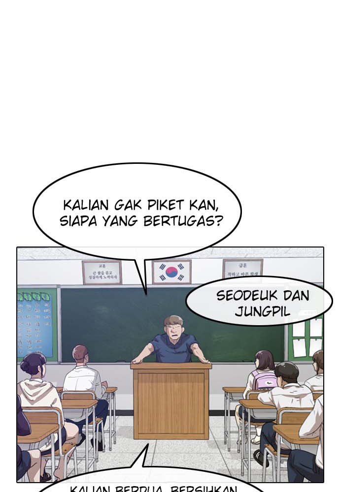 The Girl from Random Chatting! Chapter 100.2 - halaman 104