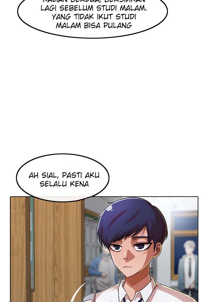 The Girl from Random Chatting! Chapter 100.2 - halaman 105