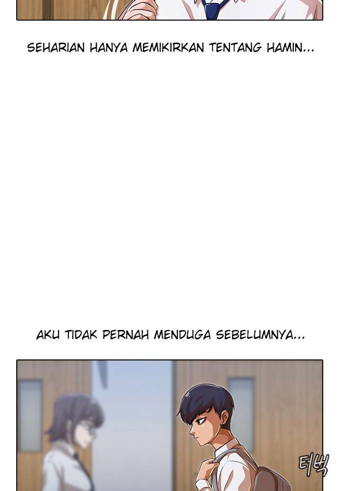 The Girl from Random Chatting! Chapter 100.2 - halaman 106