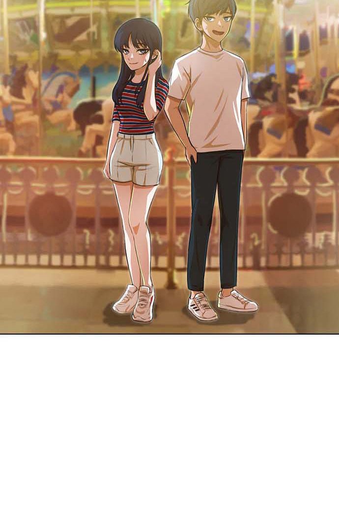 The Girl from Random Chatting! Chapter 100.2 - halaman 11
