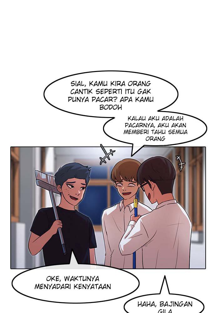 The Girl from Random Chatting! Chapter 100.2 - halaman 110