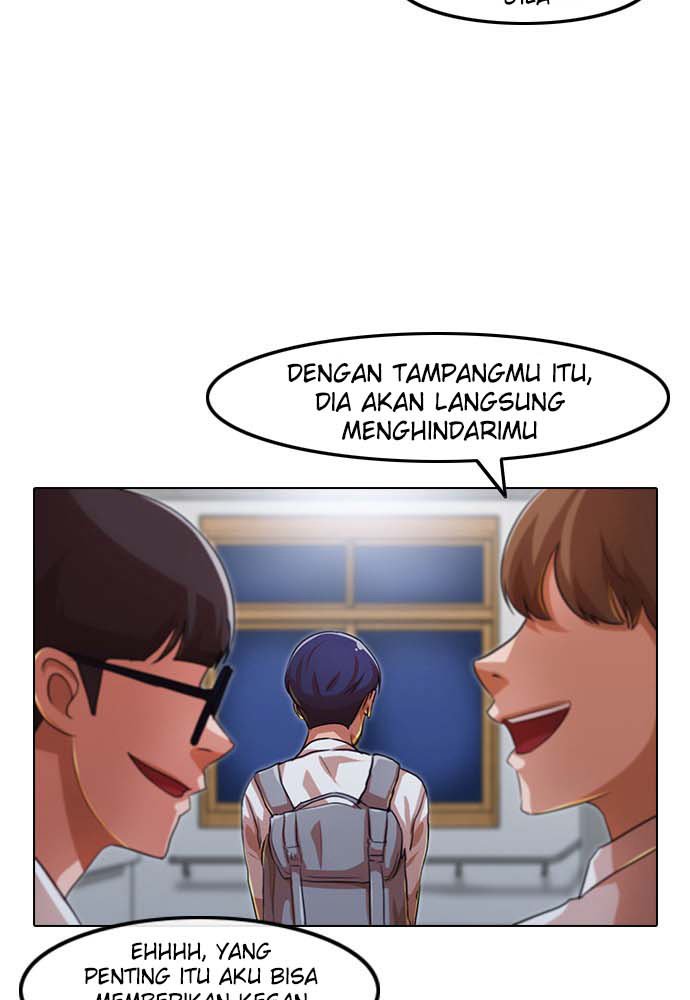 The Girl from Random Chatting! Chapter 100.2 - halaman 111