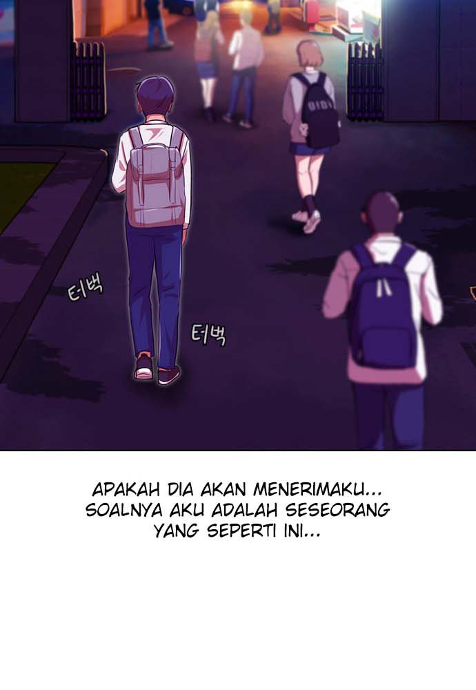 The Girl from Random Chatting! Chapter 100.2 - halaman 114