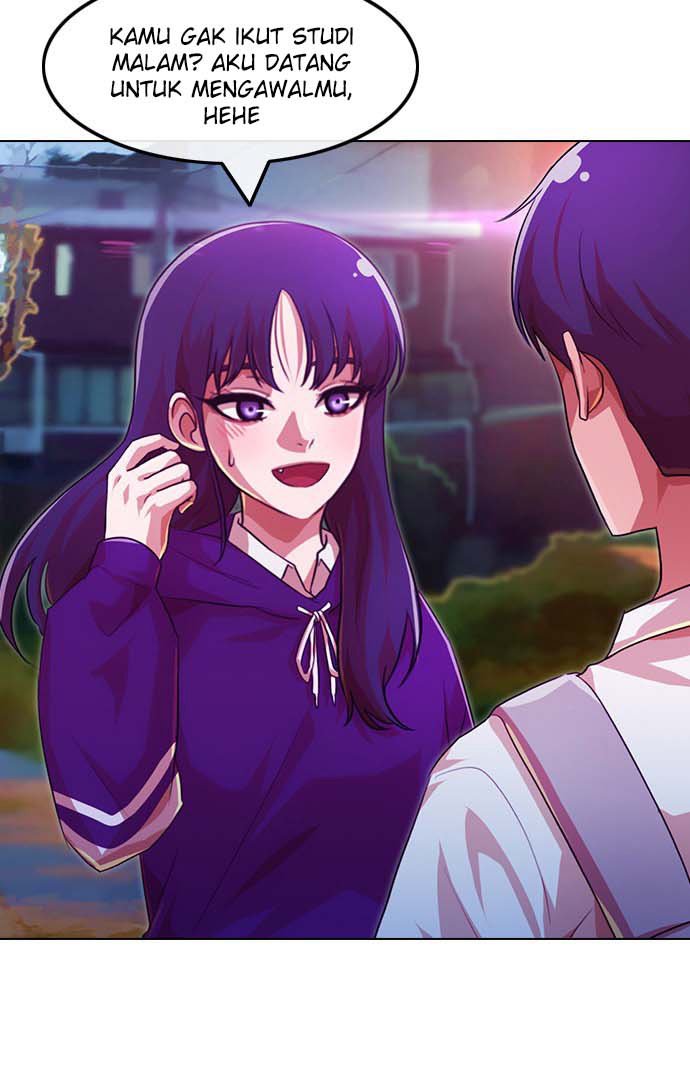 The Girl from Random Chatting! Chapter 100.2 - halaman 121