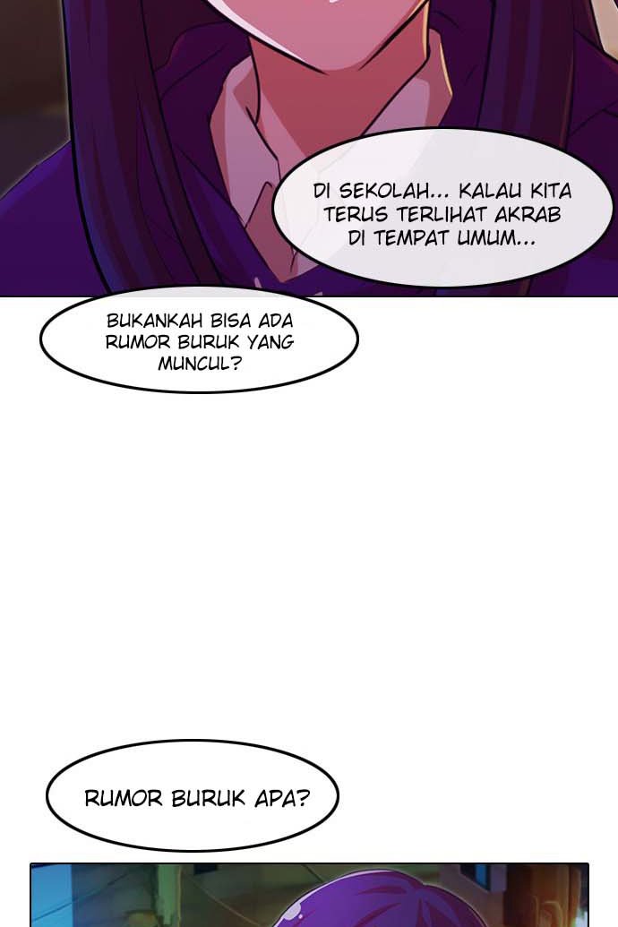 The Girl from Random Chatting! Chapter 100.2 - halaman 136