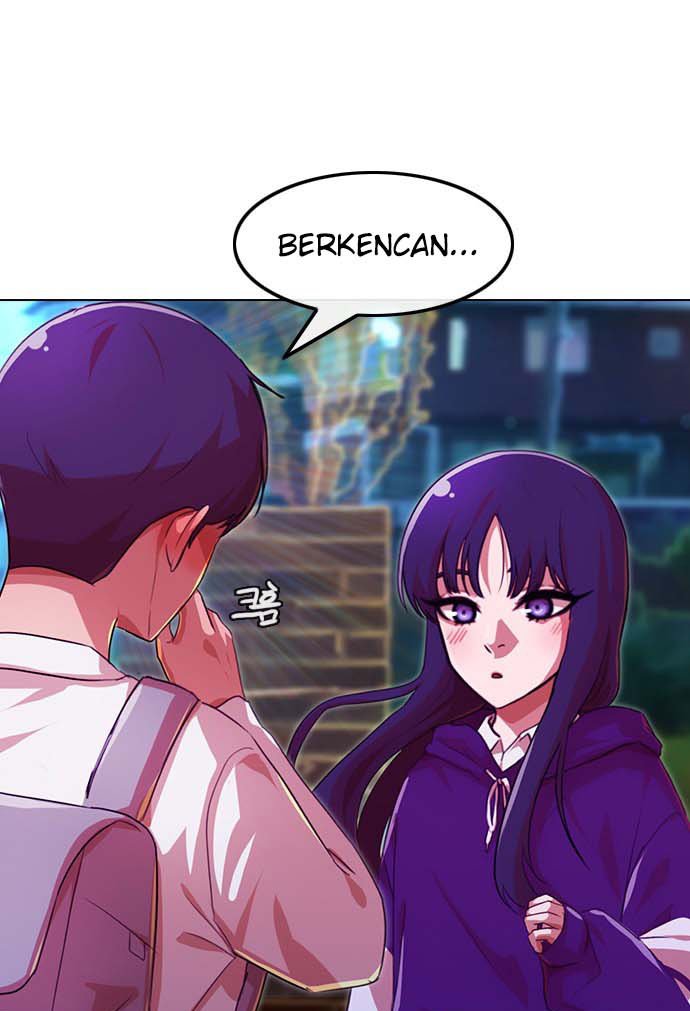 The Girl from Random Chatting! Chapter 100.2 - halaman 141
