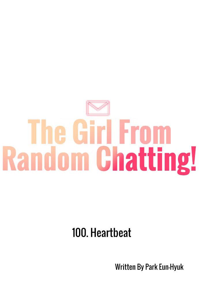 The Girl from Random Chatting! Chapter 100.2 - halaman 157