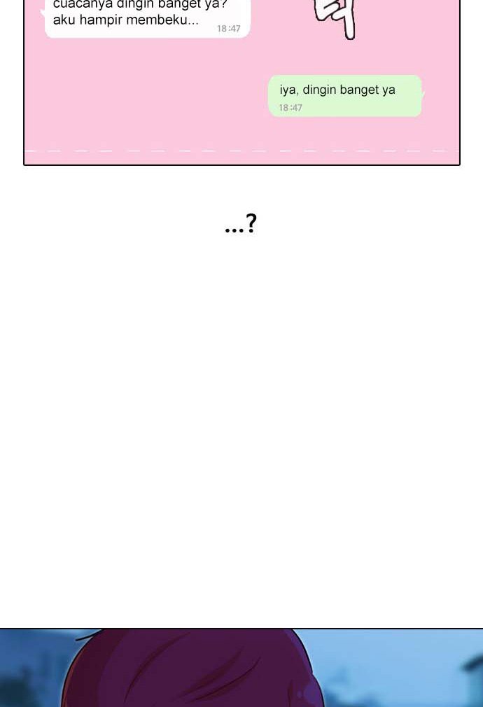 The Girl from Random Chatting! Chapter 100.2 - halaman 165