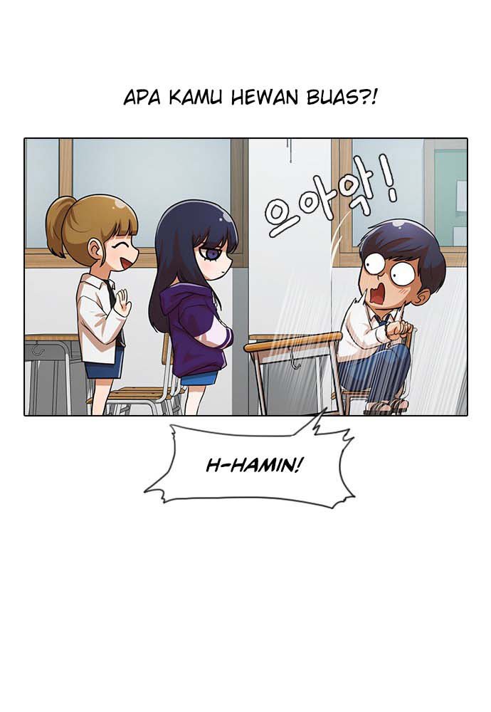 The Girl from Random Chatting! Chapter 100.2 - halaman 28