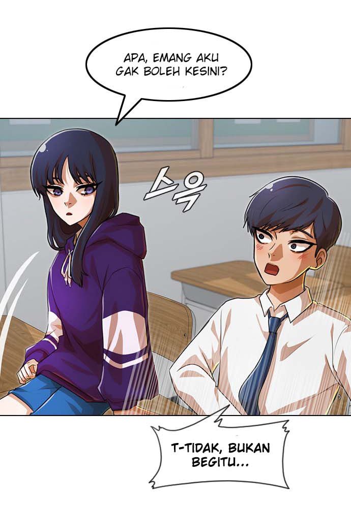 The Girl from Random Chatting! Chapter 100.2 - halaman 31